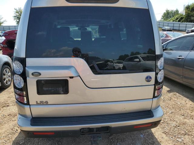 2016 LAND ROVER LR4 SALAC2V63GA818257