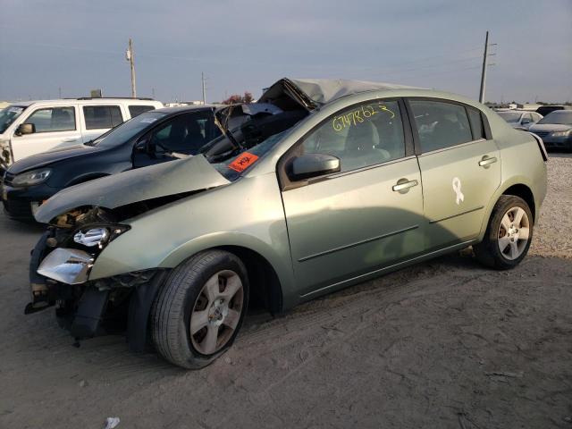 2008 Nissan Sentra 2.0