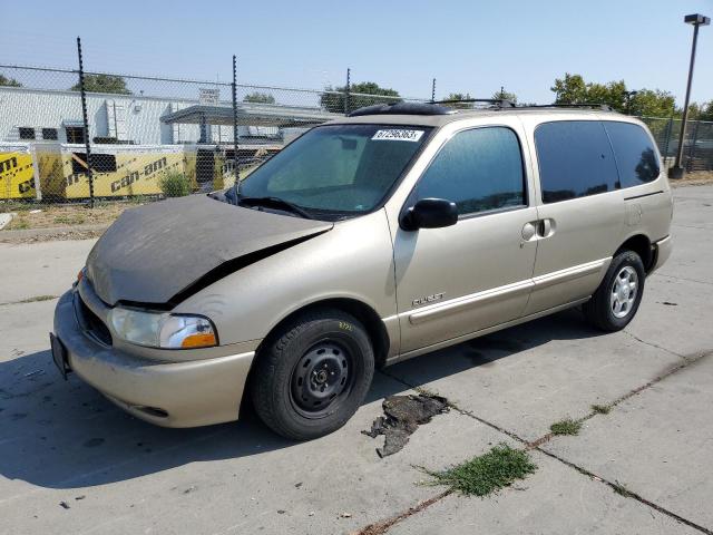 1999 Nissan Quest SE