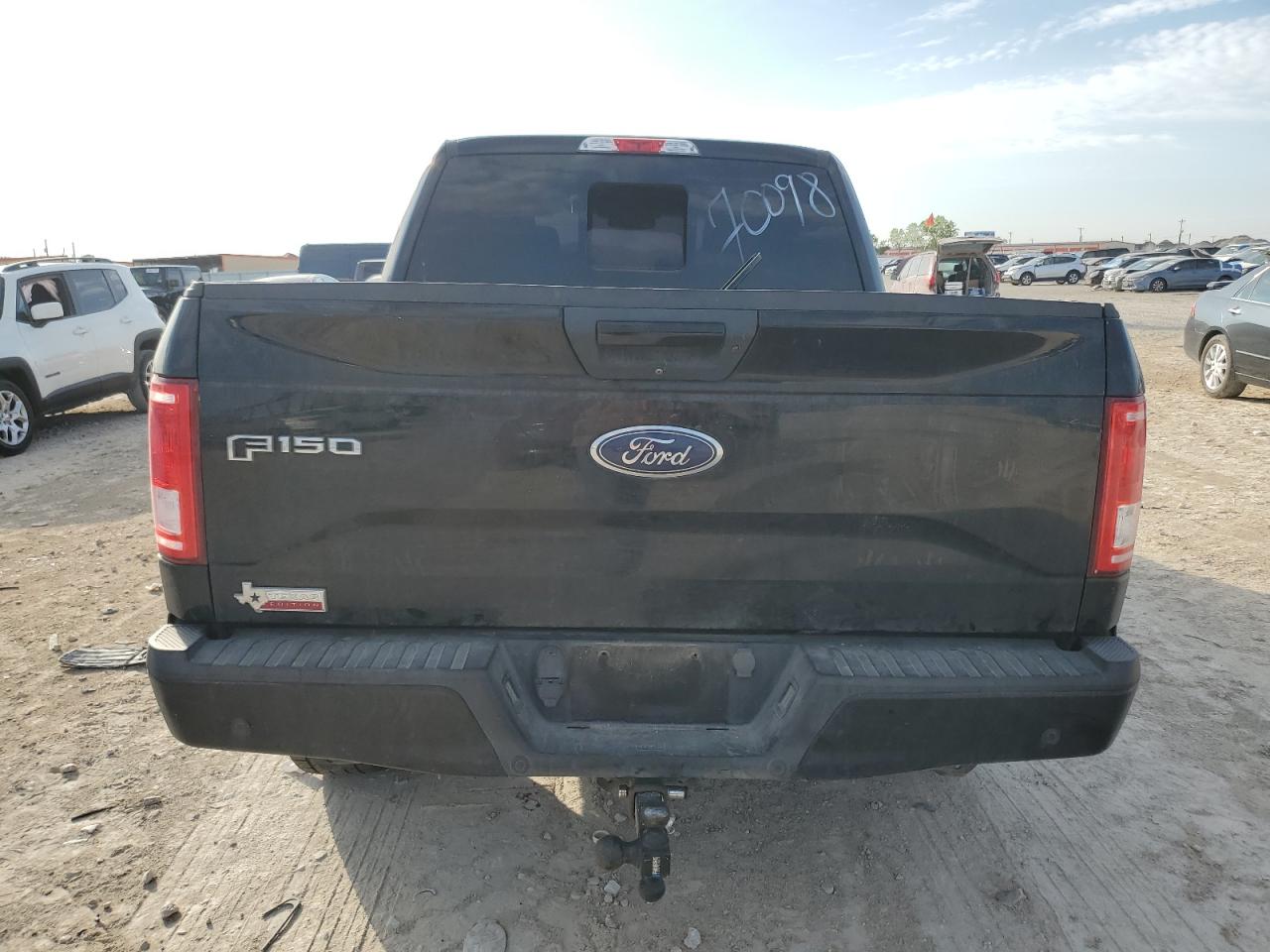 1FTEW1EG9HKC70098 FORD F-150 2017