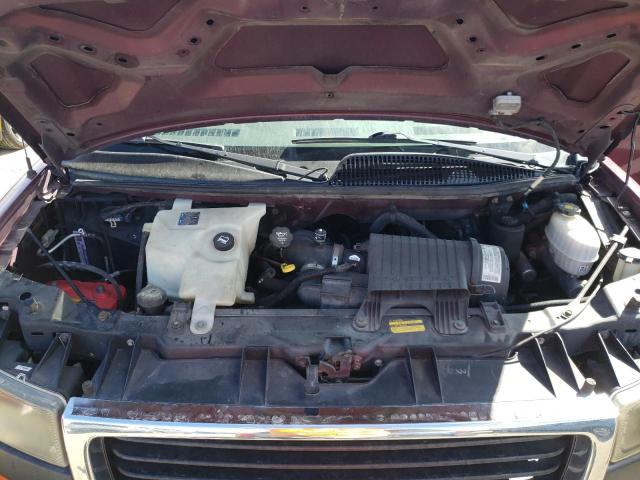2004 GMC Savana G1500 VIN: 1GKFH15T141138730 Lot: 66681293