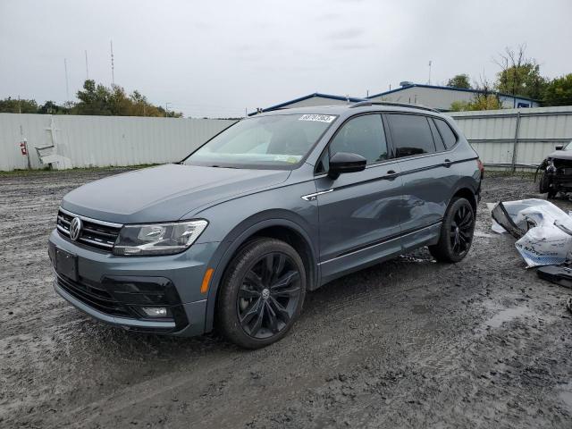 3VV2B7AXXMM052554 Volkswagen Tiguan SE