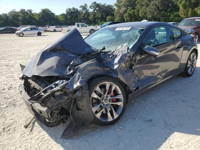 2016 HYUNDAI GENESIS CO - KMHHU6KJ4GU134735