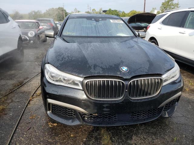 VIN WBA7H6C56JG614798 2018 BMW 7 Series, M760 XI no.5