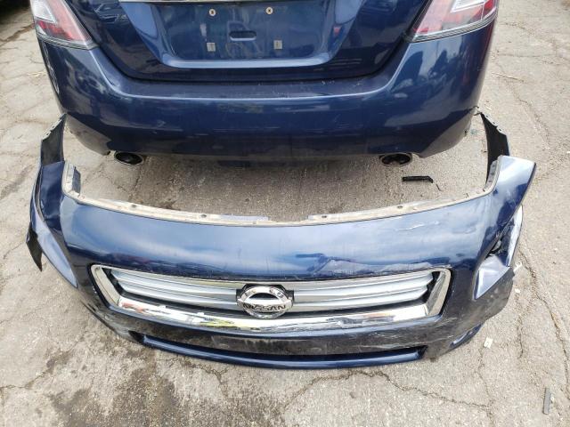 1N4AA5AP7EC915661 Nissan MAXIMA S