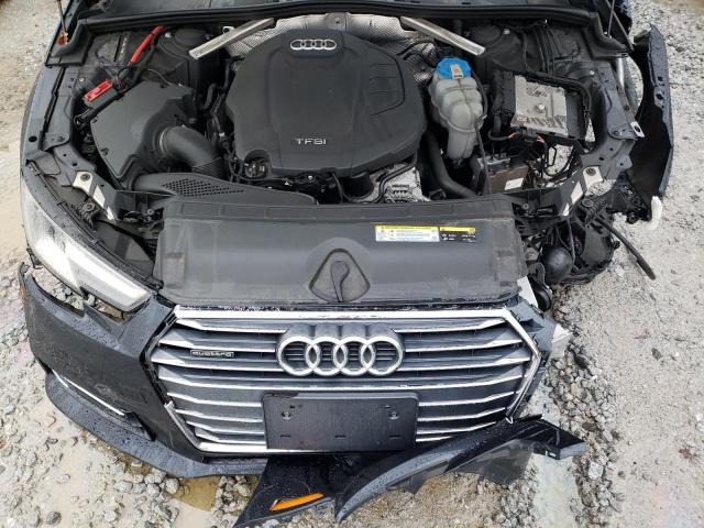 WAUANAF45HN032976 Audi A4 PREMIUM