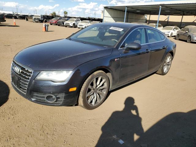 VIN WAUYGAFC3DN075836 2013 Audi A7, Premium Plus no.1