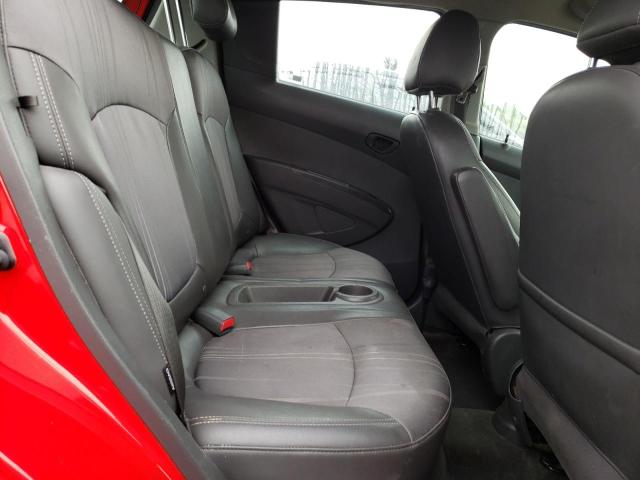 KL8CD6S9XFC766284 Chevrolet SPARK 1LT