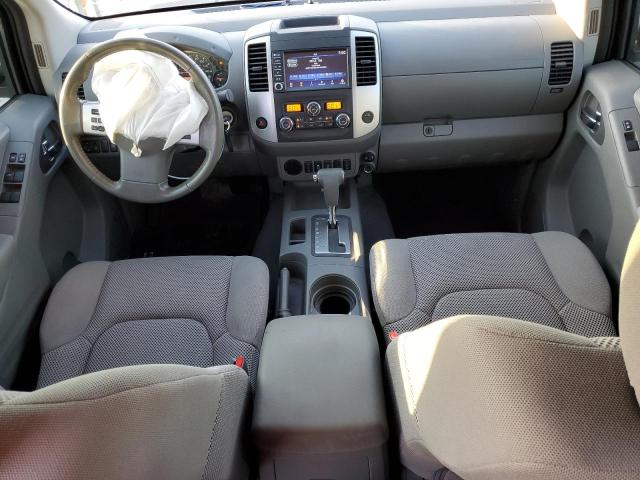 1N6AD0ERXKN747124 Nissan FRONTIER S