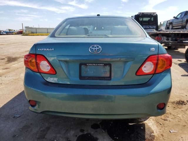 2010 Toyota Corolla Base VIN: 2T1BU4EE1AC298039 Lot: 68608803