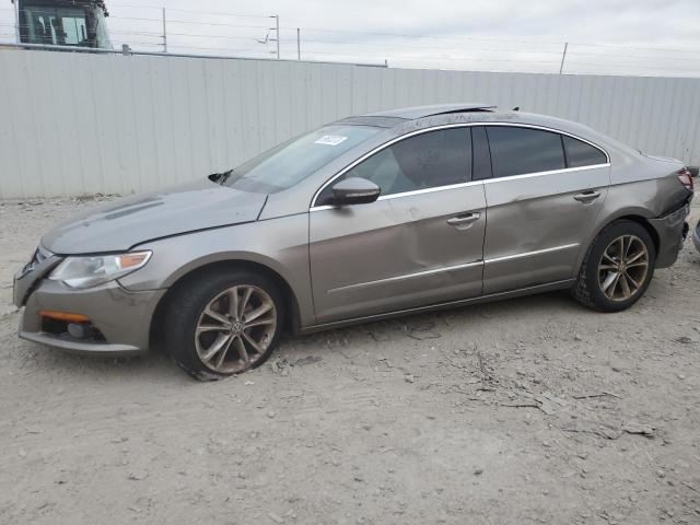 2010 Volkswagen CC Luxury