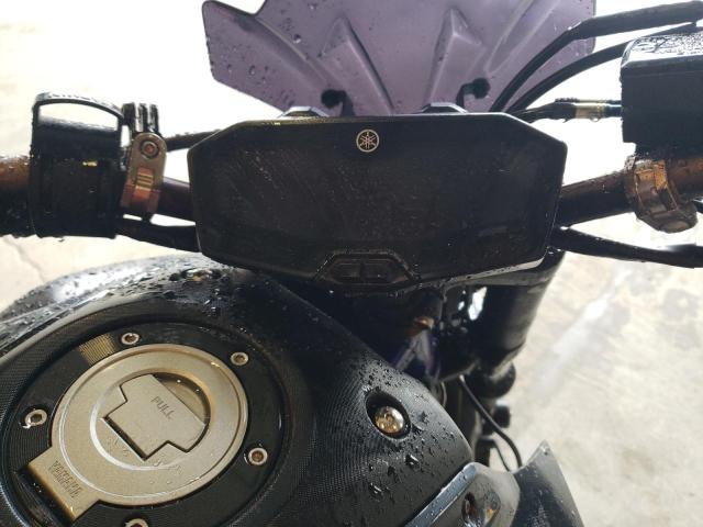 2015 YAMAHA FZ07 JYARM06E6FA000193