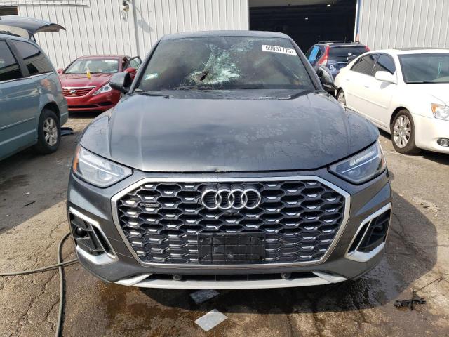2021 AUDI Q5 SPORTBA - WA15AAFY5M2075979