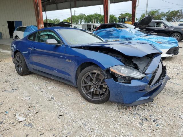 1FA6P8TD5N5138538 Ford MUSTANG