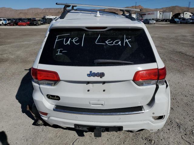 1C4RJFCT1EC226101 Jeep Grand Cherokee Overland