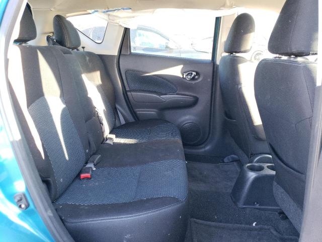 3N1CE2CPXEL372767 Nissan Versa Note S