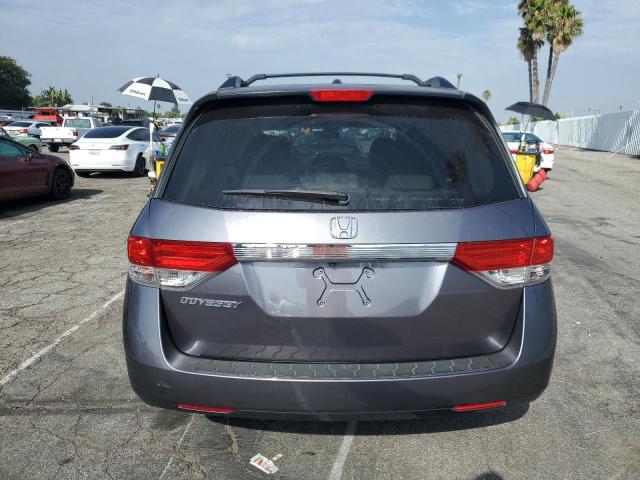 5FNRL5H69FB101259 Honda ODYSSEY EXL