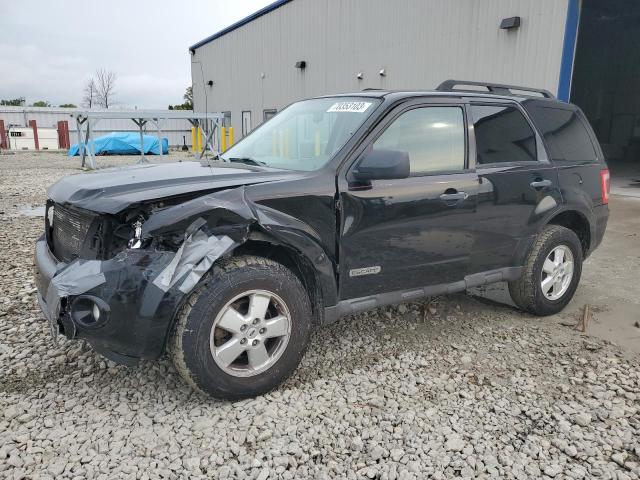 2008 Ford Escape XLT