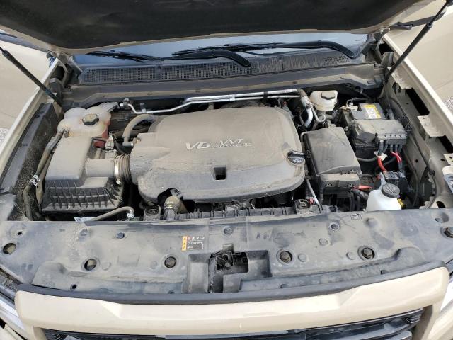 1GTG5CEN5N1320115 GMC Canyon Elevation