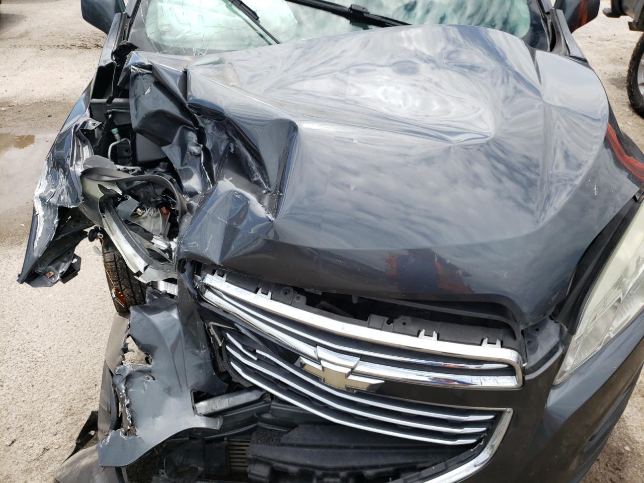 3GNCJLSB8GL167821 CHEVROLET TRAX 2016