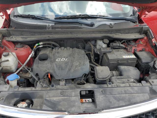 KNDPB3AC3F7764220 KIA Sportage Lx