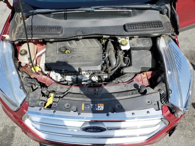 1FMCU9GD6HUA73193 Ford ESCAPE SE