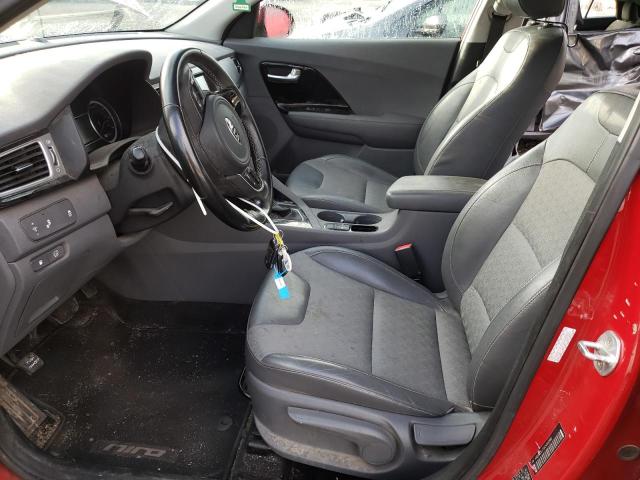 KNDCC3LC5H5068885 KIA NIRO EX