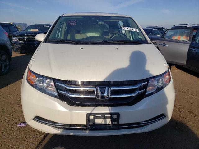 5FNRL5H68GB137574 Honda ODYSSEY EXL