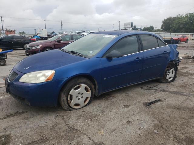 2007 Pontiac G6 