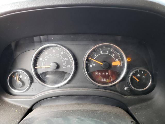 2015 JEEP PATRIOT - 1C4NJRABXFD366248
