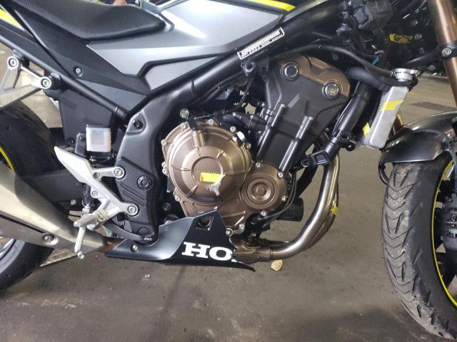 2022 HONDA CBR500 RA MLHPC6253N5301483