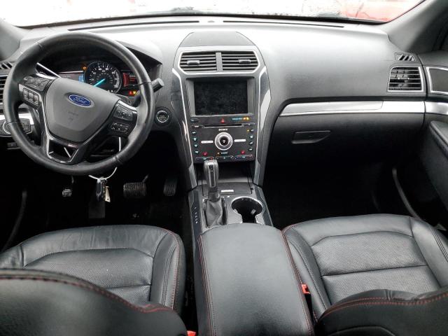 1FM5K8GT6HGC65325 Ford EXPLORER SPORT