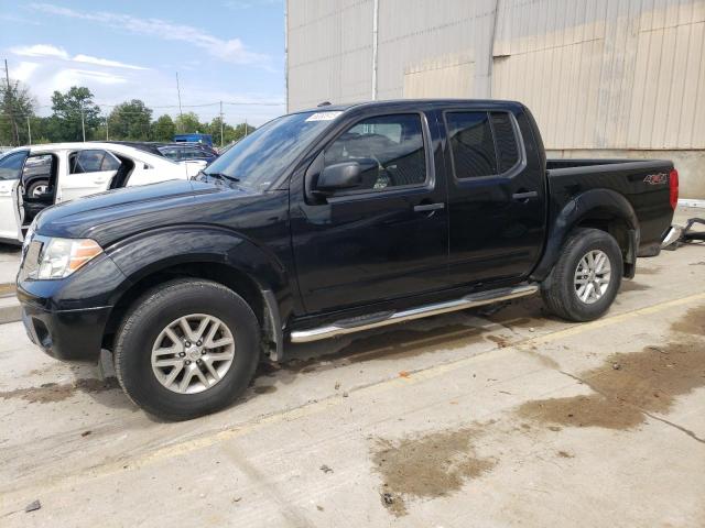 2016 Nissan Frontier S