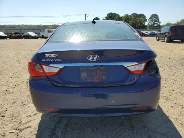 2012 Hyundai Sonata Gls VIN: 5NPEB4AC9CH500133 Lot: 69786073