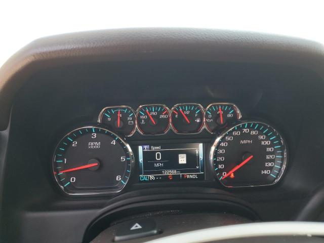 1GNSCHKC9HR203750 Chevrolet Suburban C1500 Lt