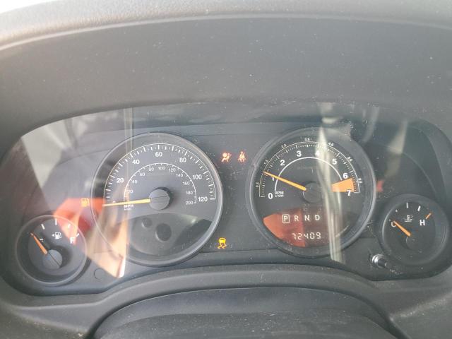 1C4NJRFB2ED864113 Jeep Patriot Latitude