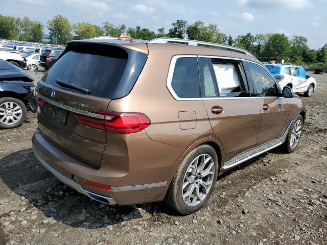 VIN 5UXCW2C01L9D50953 2020 BMW X7, Xdrive40I no.3