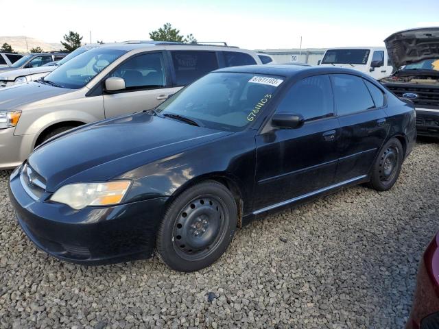 2006 Subaru Legacy 2.5i Limited