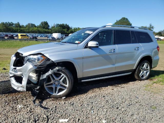 VIN 4JGDF7DE5GA662428 2016 Mercedes-Benz GL-Class, ... no.1