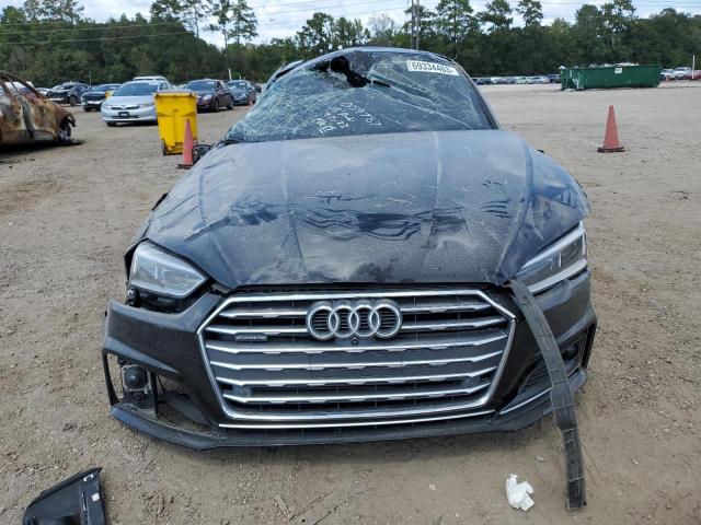 2018 AUDI A5 PRESTIG WAUUNAF54JA009787