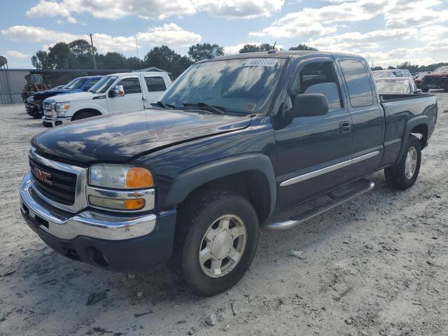 2005 GMC New Sierra 1500 