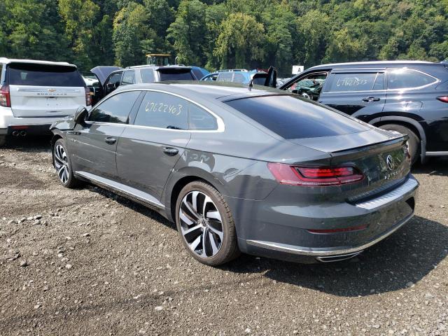 WVWHR7AN7ME003532 | 2021 VOLKSWAGEN ARTEON SEL