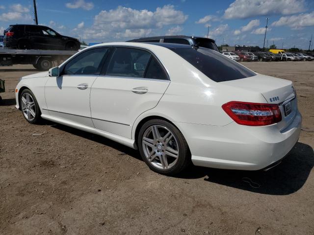 WDDHF8HB5AA199537 2010 MERCEDES-BENZ E-CLASS, photo no. 2