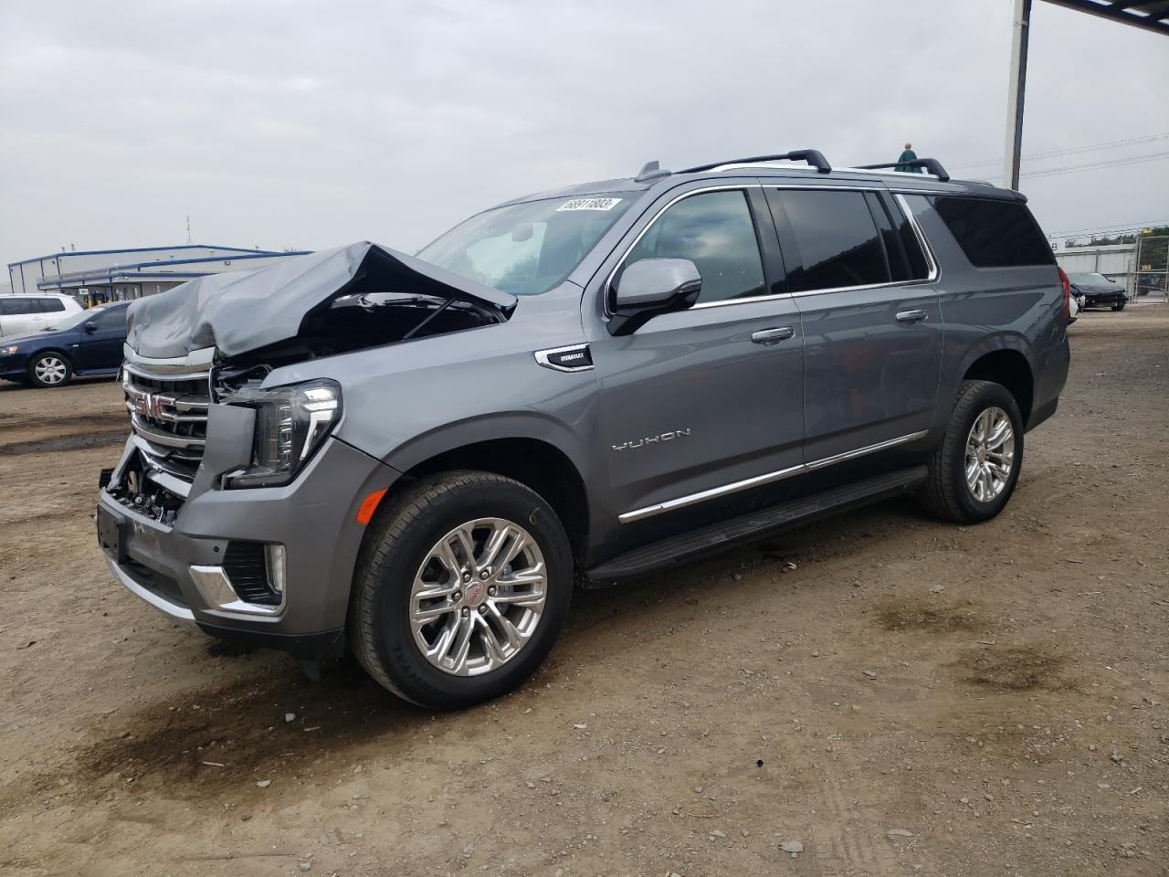1GKS2GKT8NR237085 GMC YUKON XL K 2022