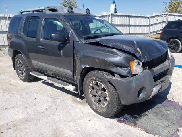 5N1AN0NW4FN657166 Nissan XTERRA X