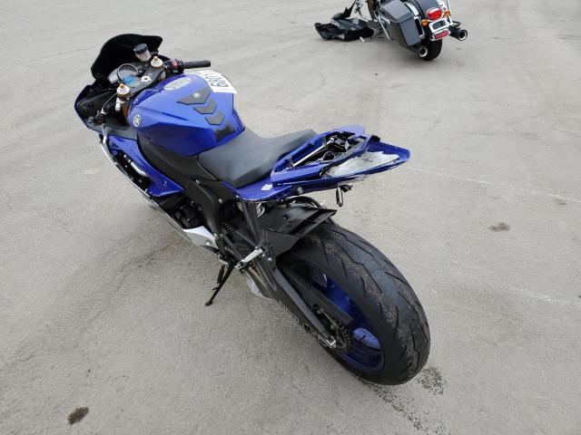 2015 YAMAHA YZFR6 C JYARJ16Y9FA009317