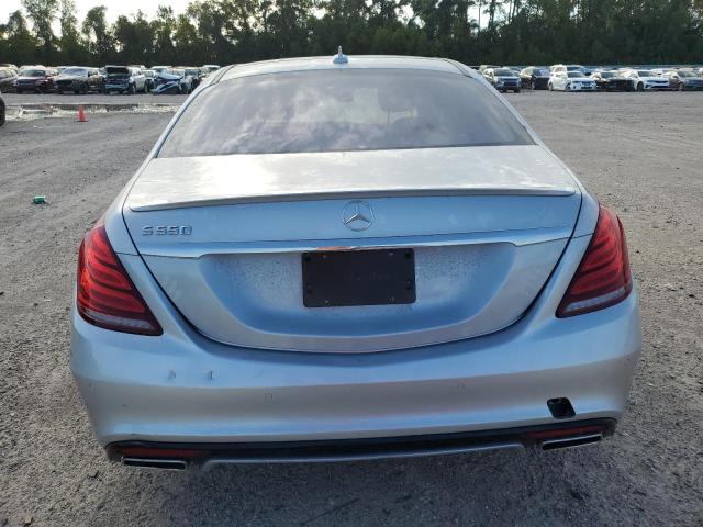 WDDUG8CB0FA172000 Mercedes-Benz S 550