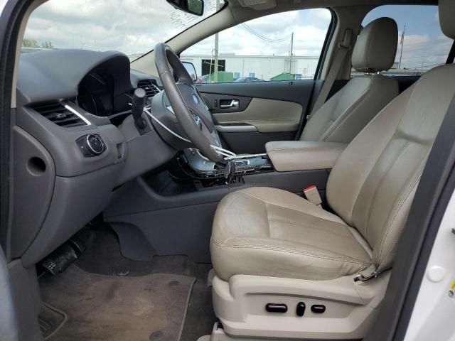 2FMDK3JC1EBA14528 Ford EDGE SEL