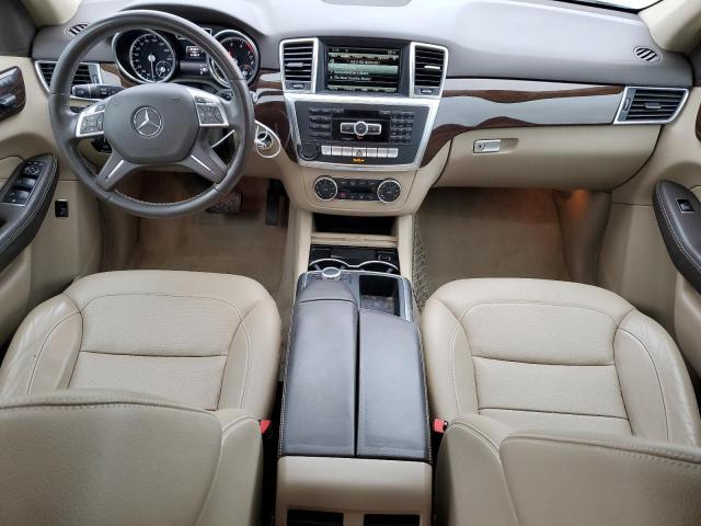 Mercedes-Benz Ml 350 4matic 2015 4JGDA5HB8FA616125 Thumbnail 8