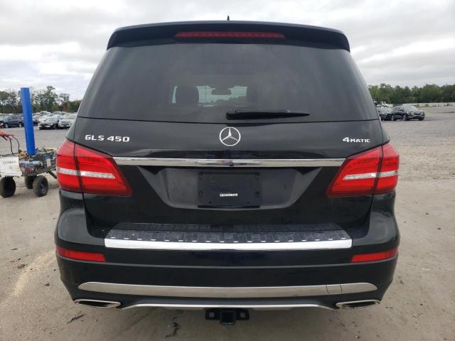 4JGDF6EE2KB229869 | 2019 MERCEDES-BENZ GLS 450 4M